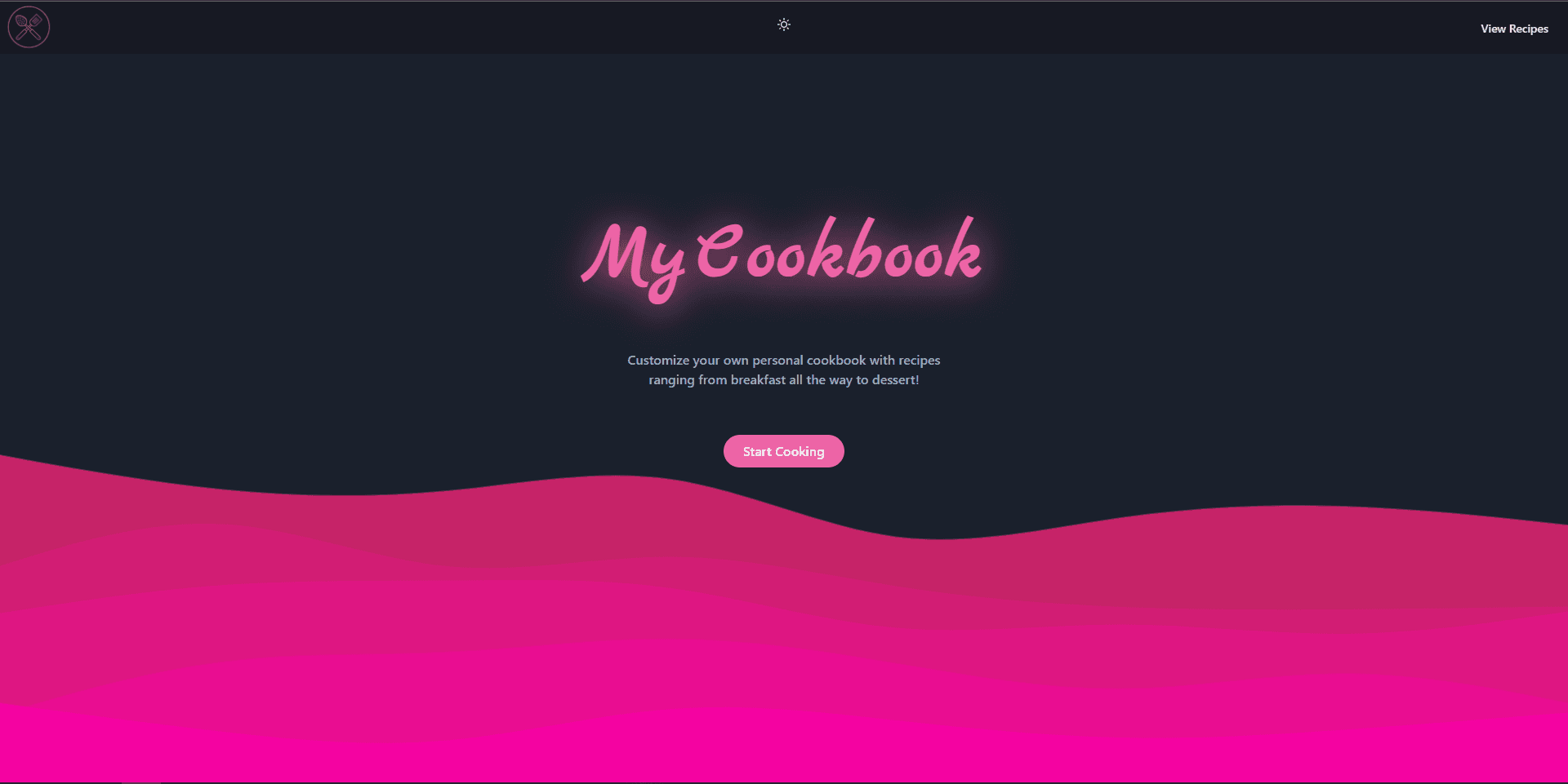 website