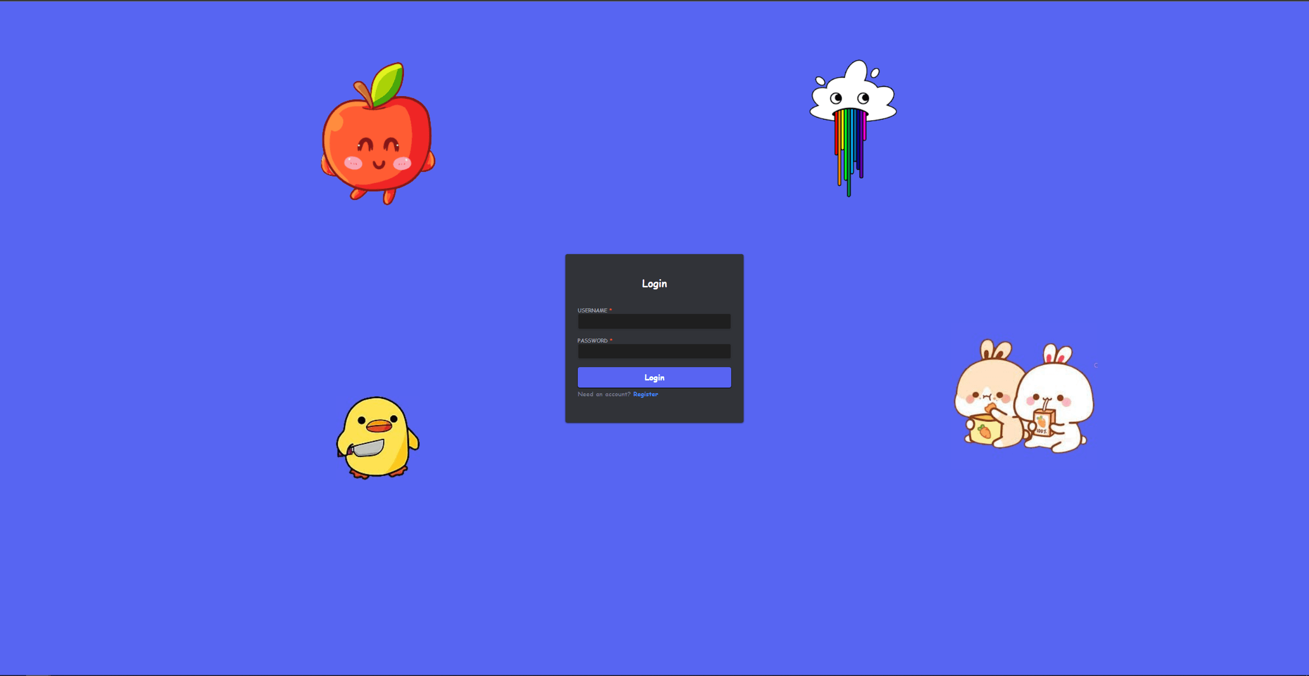 website