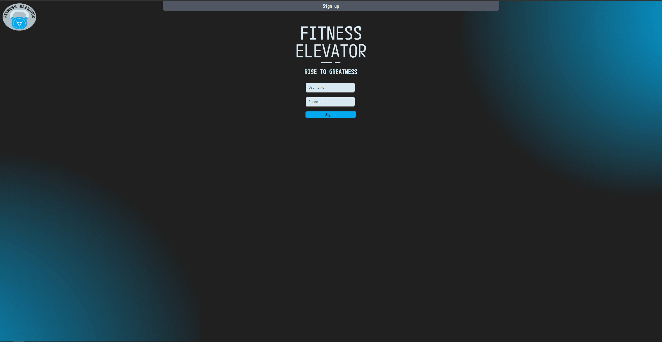website