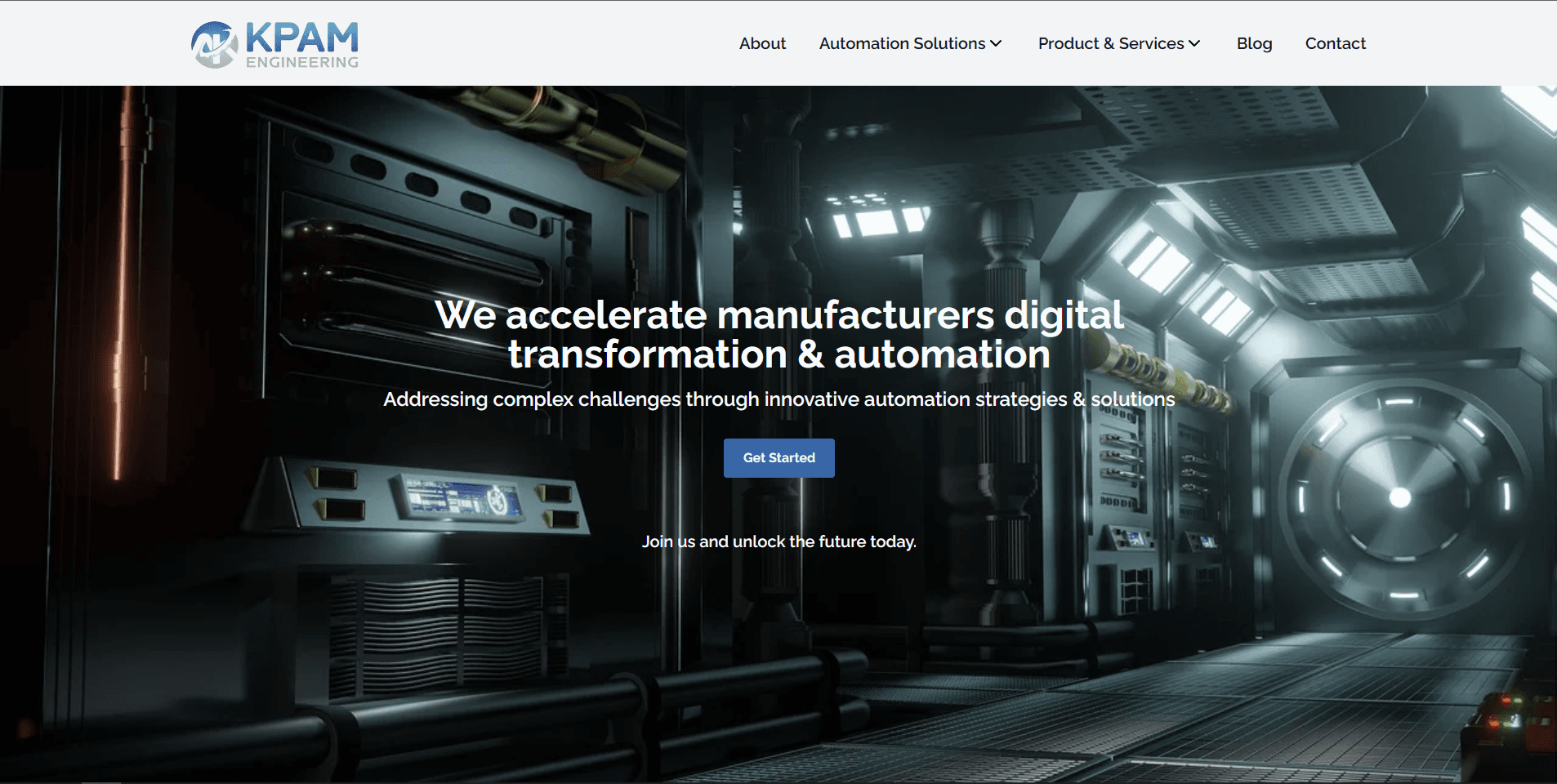 website
