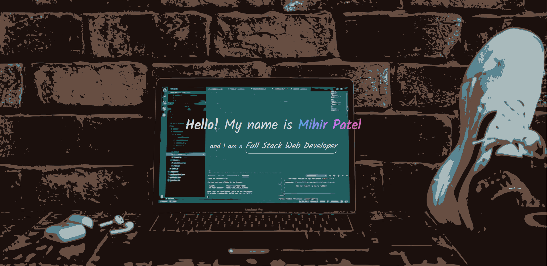 website